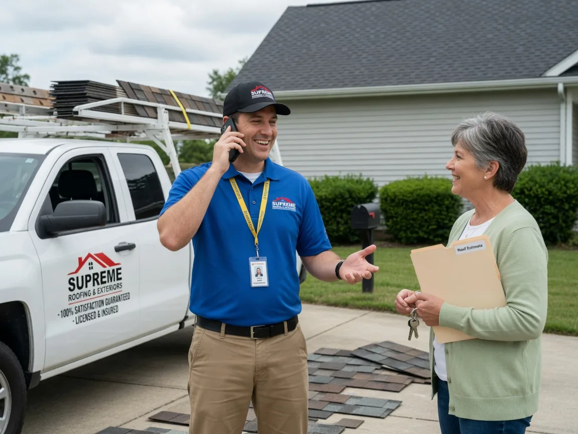Roof Replacement Water Valley, KY FAQs