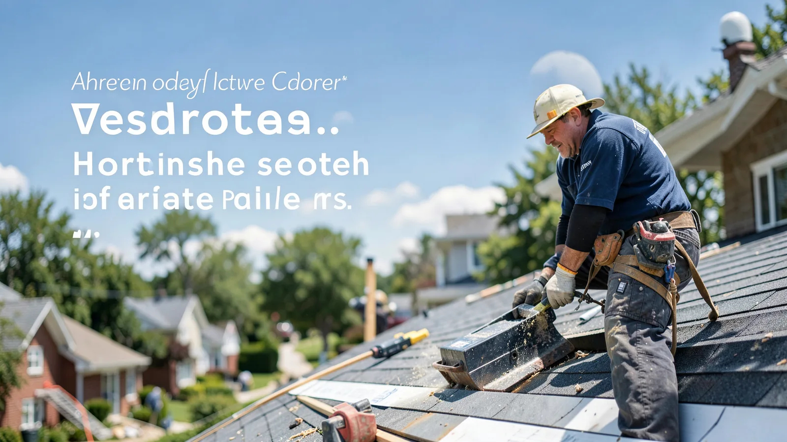 Roof Replacement in Water Valley, KY near me